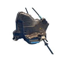 Toyota Rav4 Xa40 Gx Right Front Door Lock