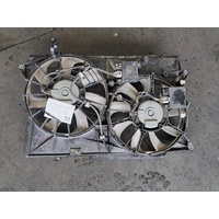 Toyota Rav4 Radiator Fan