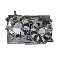 Toyota Rav4 Radiator Fan