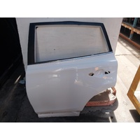 Toyota Rav4 Xa40  Left Rear Door