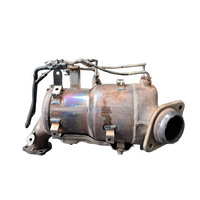 Toyota Rav4 Particulate Filter Dpf