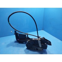 Ford Ranger Mazda Bt50 Left Front Door Lock