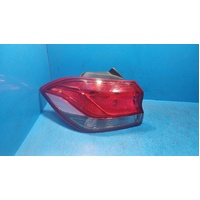 Hyundai I30 Pd Left Taillight In Body