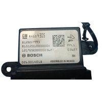 Holden Colorado  Rg/Rg 7,  Parking Sensor Control Module  Ecu