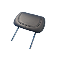 Holden Colorado Rg Right Rear Leather Black Headrest
