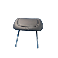 Holden Colorado Rg Right Rear Leather Black Headrest