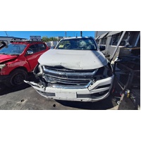 Holden Colorado Rg, Left Bumper Foglamp
