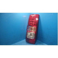 Holden Colorado Rg  Left Taillight