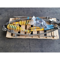 Holden Colorado Rg Bilstien Lift Kit, 06/2012-12/2020