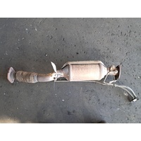 Holden Colorado Rg/Rg7 2.8 Diesel Particulate Filter Dpf