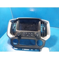 Holden Colorado Rg/Rg7 8 Inch Touchscreen W/ Sat Nav