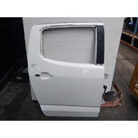 Holden Colorado Rg Dual Cab, Right Rear Door Non Mould Type