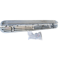 Holden Colorado Rg Dual Cab, Side Skirt Assembly