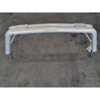 Holden Colorado Rg, Unpainted/Alloy Sports Bar, 01/2020-12/2020
