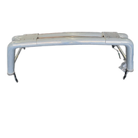 Holden Colorado Rg, Unpainted/Alloy Sports Bar, 01/2020-12/2020