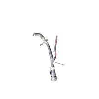 Toyota Hiace 300 Series Fuel Door Filler