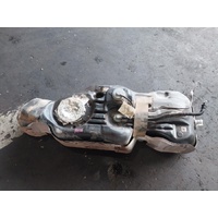 Toyota Hiace 300 Series, Fuel Tank