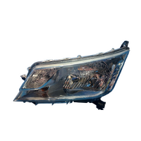 Toyota Hiace 300 Series, Left Headlamp
