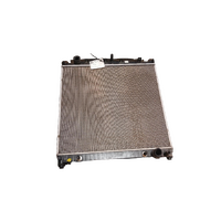 Toyota Hiace 300 Series, Radiator