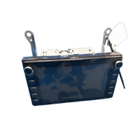 Toyota Hiace 300 Series  7In Touchscreen