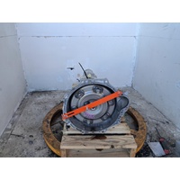 Toyota Hiace 300 Series 2.8 1Gd-Ftv Turbo Diesel Auto Transmission