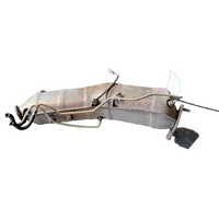 Nissan Navara Np300 2.3 Diesel Particulate Filter Dpf