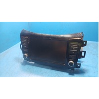 Nissan Navara Np300 8 Inch Touchscreen