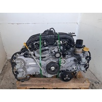 Subaru Impreza Xv Petrol 2.0 Fb20 Auto T/M Engine