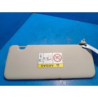 Kia Sportage Nq5 Left Side Sunvisor
