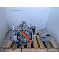 Kia Sportage Nq5 Automatic Transmission