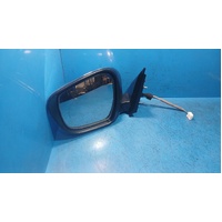 Nissan Navara Np300 Rx Left Door Mirror