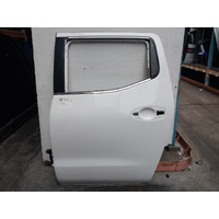 Nissan Navara Np300 Left Rear Door