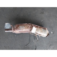 Nissan Navara Np300 2.3 Diesel Particulate Filter Dpf