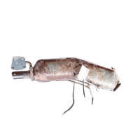 Nissan Navara Np300 2.3 Diesel Particulate Filter Dpf