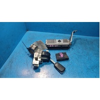 Toyota Corolla Zre182r Auto T/M Engine Ecu Security Set