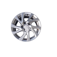 Toyota Corolla, 16 X 6.5 Inch Alloy Wheel