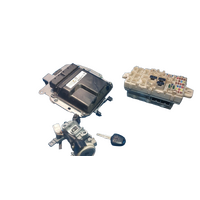 Mitsubishi Challenger Ecu Security Set
