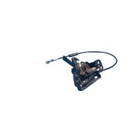 Mg Zs Azs1  Bonnet Lock Support