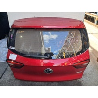 Mg Zs Azs1,  Tailgate