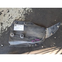 Mg Zs Azs1 Left Rear Guard Liner