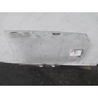 Mg Zs  Azs1,  Left Rear Door Window