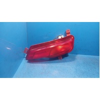 Mg Zs Azs1 Left Taillight In Bumper