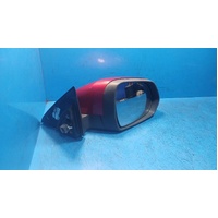 Mg Zs Azs1  Right Power Door Mirror