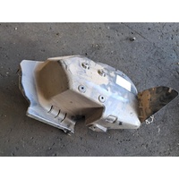 Mg Zs Azs1 Right Rear Guard Liner