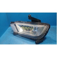 Mg Zs Right Bumper Foglamp