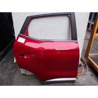 Mg Zs Azs1  Right Rear Door