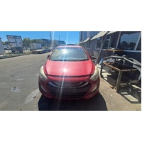 Hyundai I30 Gd Front Bumper Main Reinforcement