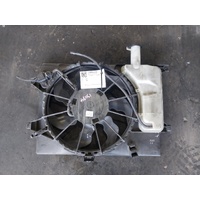 Hyundai I30 Gd Radiator Fan