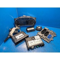 Holden Colorado Sec Set (Ecu/Imm/Reader/Key)