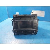 Kia Cerato  Yd,  Display/Head Unit